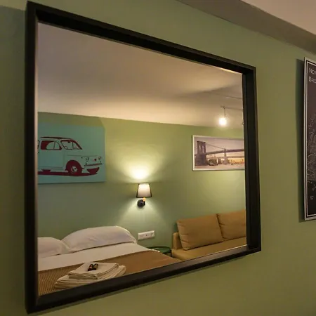 Apartman Pol's Studio, Mediterranean Kalamáta