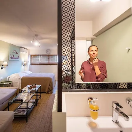 Apartman Pol's Studio, Mediterranean *