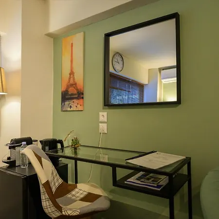 Pol's Studio, Mediterranean Apartman