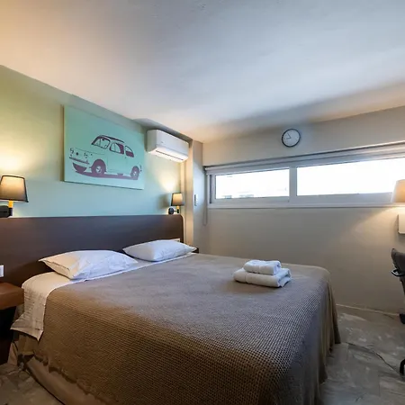 Pol's Studio, Mediterranean Apartman *