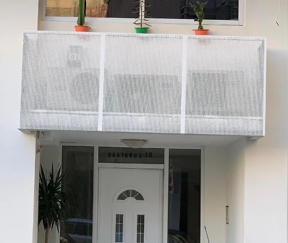 아파트 Pol's Studio, Mediterranean *