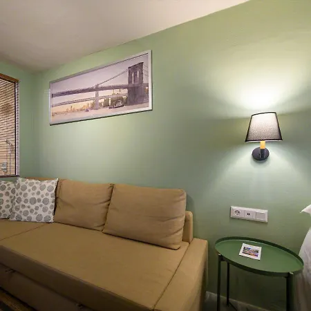 Appartement Pol's Studio, Mediterranean