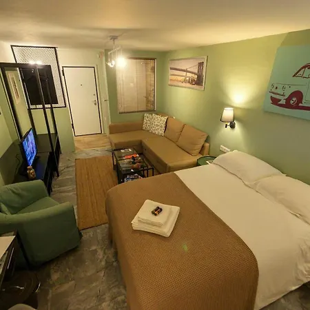 Pol's Studio, Mediterranean Apartment