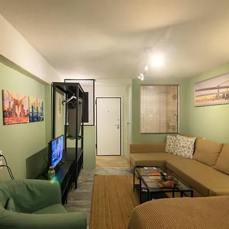 Pol's Studio, Mediterranean Appartement Kalamata