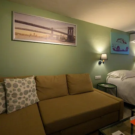 아파트 Pol's Studio, Mediterranean