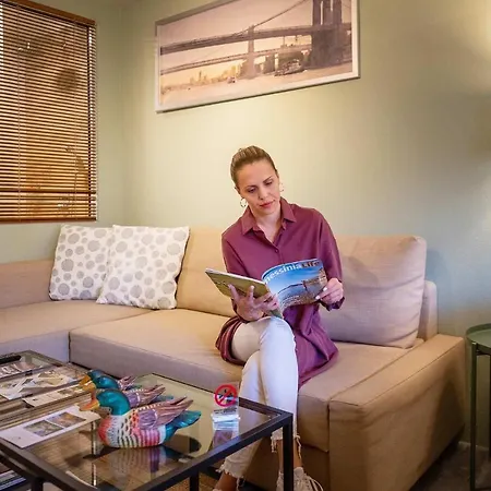 Pol's Studio, Mediterranean Appartamento