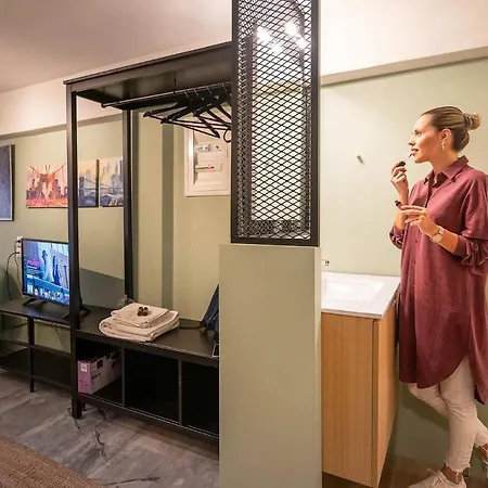 Apartment Pol's Studio, Mediterranean *