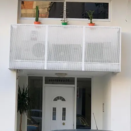 アパート Pol's Studio, Mediterranean *