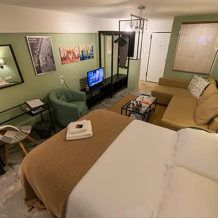 Appartamento Pol's Studio, Mediterranean