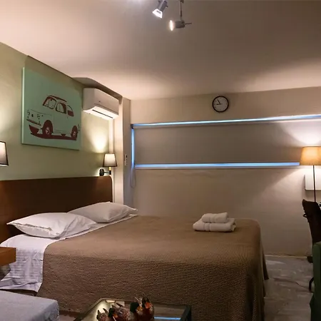 Appartamento Pol's Studio, Mediterranean *