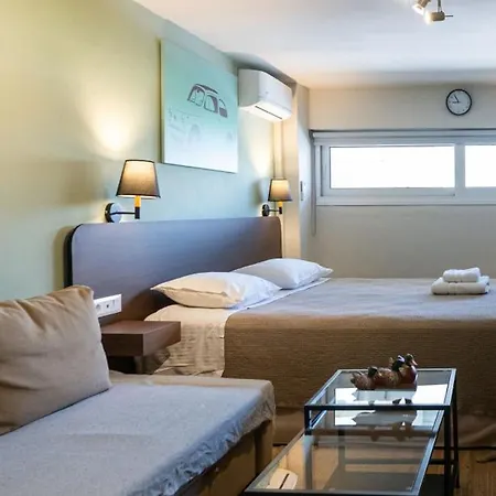 Pol's Studio, Mediterranean Appartement
