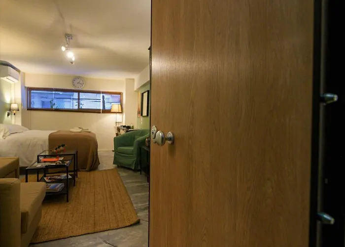 Apartament Pol's Studio, Mediterranean