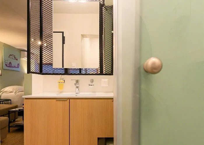 Lejlighed Pol's Studio, Mediterranean Kalamata