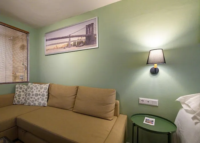 Apartament Pol's Studio, Mediterranean