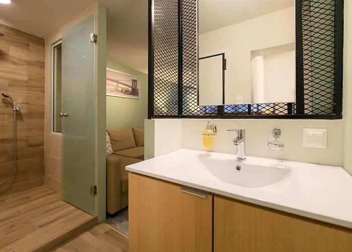 Pol's Studio, Mediterranean Apartament Kalamata