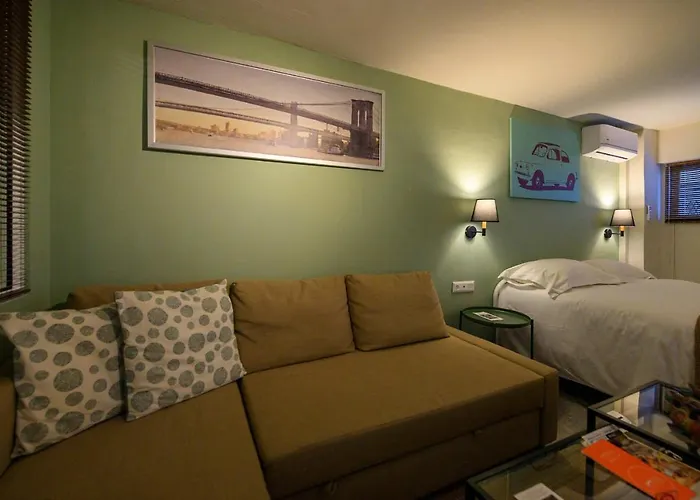 Lejlighed Pol's Studio, Mediterranean