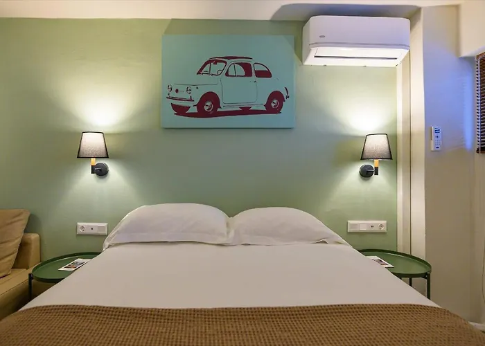 Apartament Pol's Studio, Mediterranean