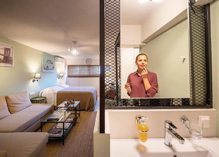 Apartament Pol's Studio, Mediterranean *