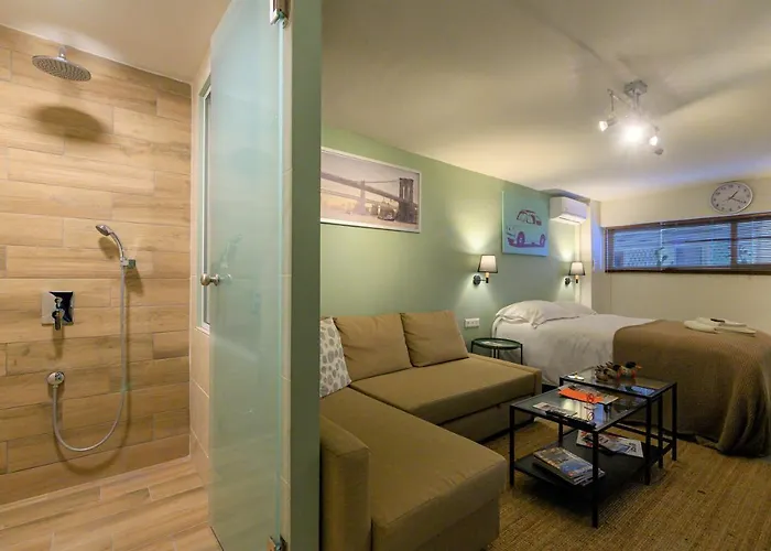 Pol's Studio, Mediterranean * Kalamata