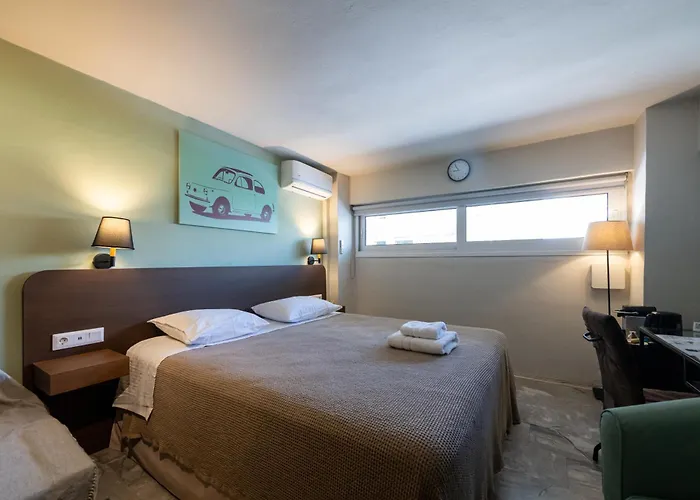 Pol's Studio, Mediterranean Apartament *